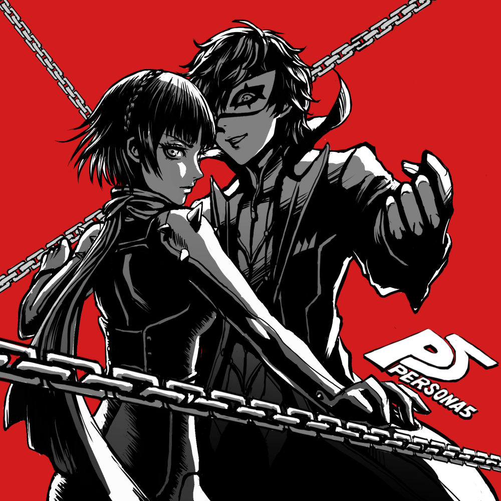 Joker e makoto
